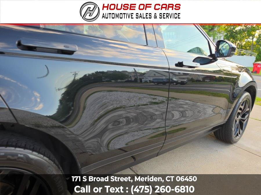 Used 2020 Land Rover Range Rover Evoque S AWD/4WD image 13