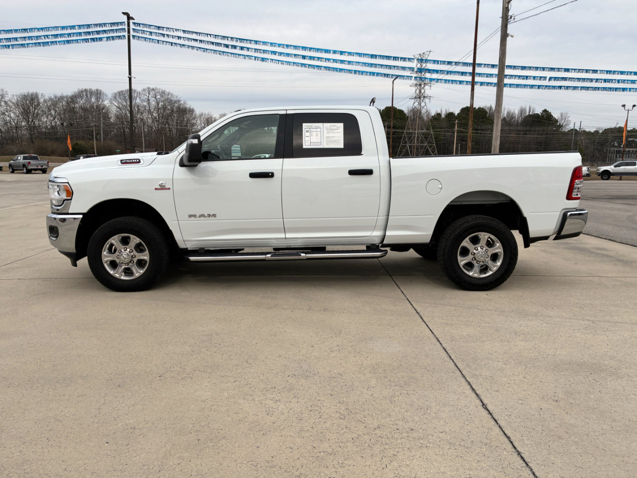 Used 2024 RAM 2500 Big Horn image 2