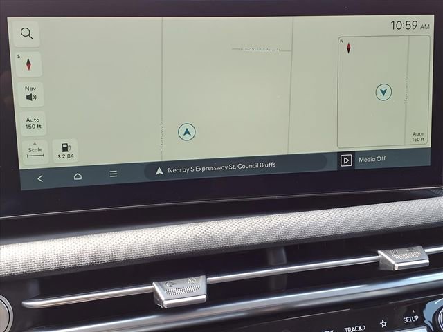 New 2025 Hyundai Tucson SEL image 19