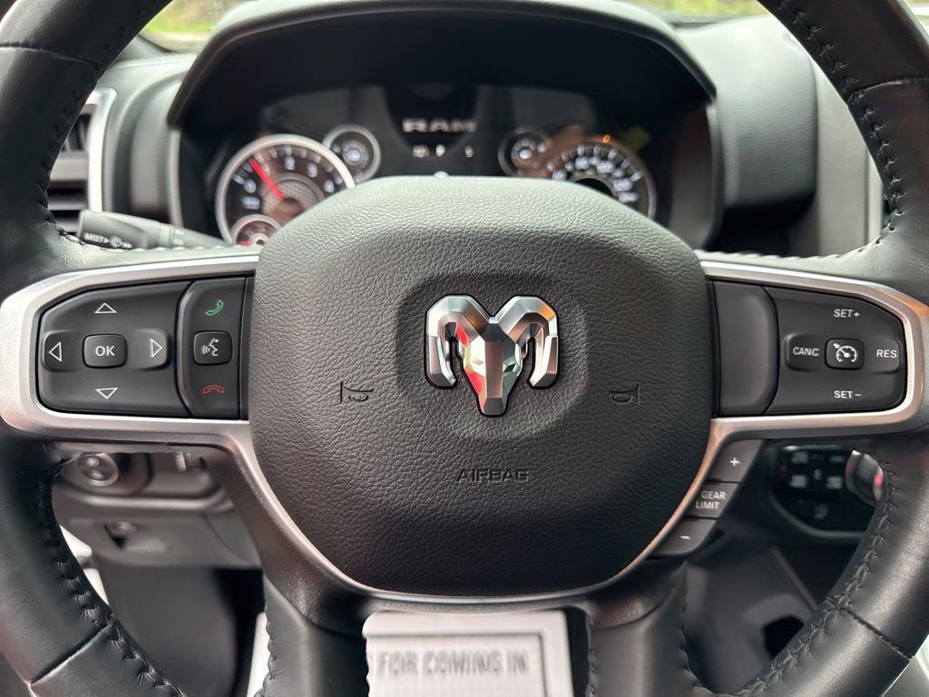 Used 2023 RAM 1500 Big Horn AWD/4WD image 25
