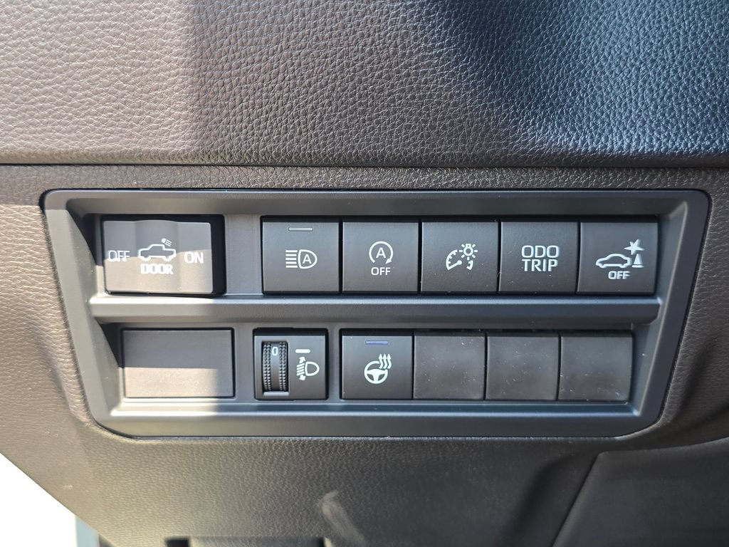 New 2026 Toyota Tundra SR5 w/ TRD Off-Road Package AWD/4WD image 10