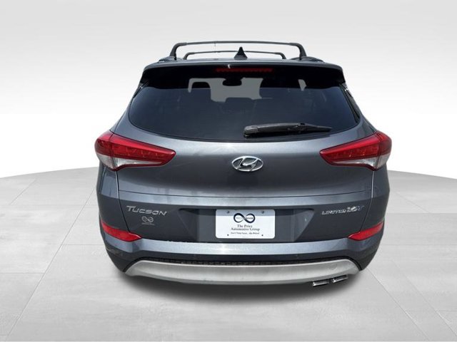Used 2018 Hyundai Tucson Limited w/ Ultimate Package 02 FWD image 7
