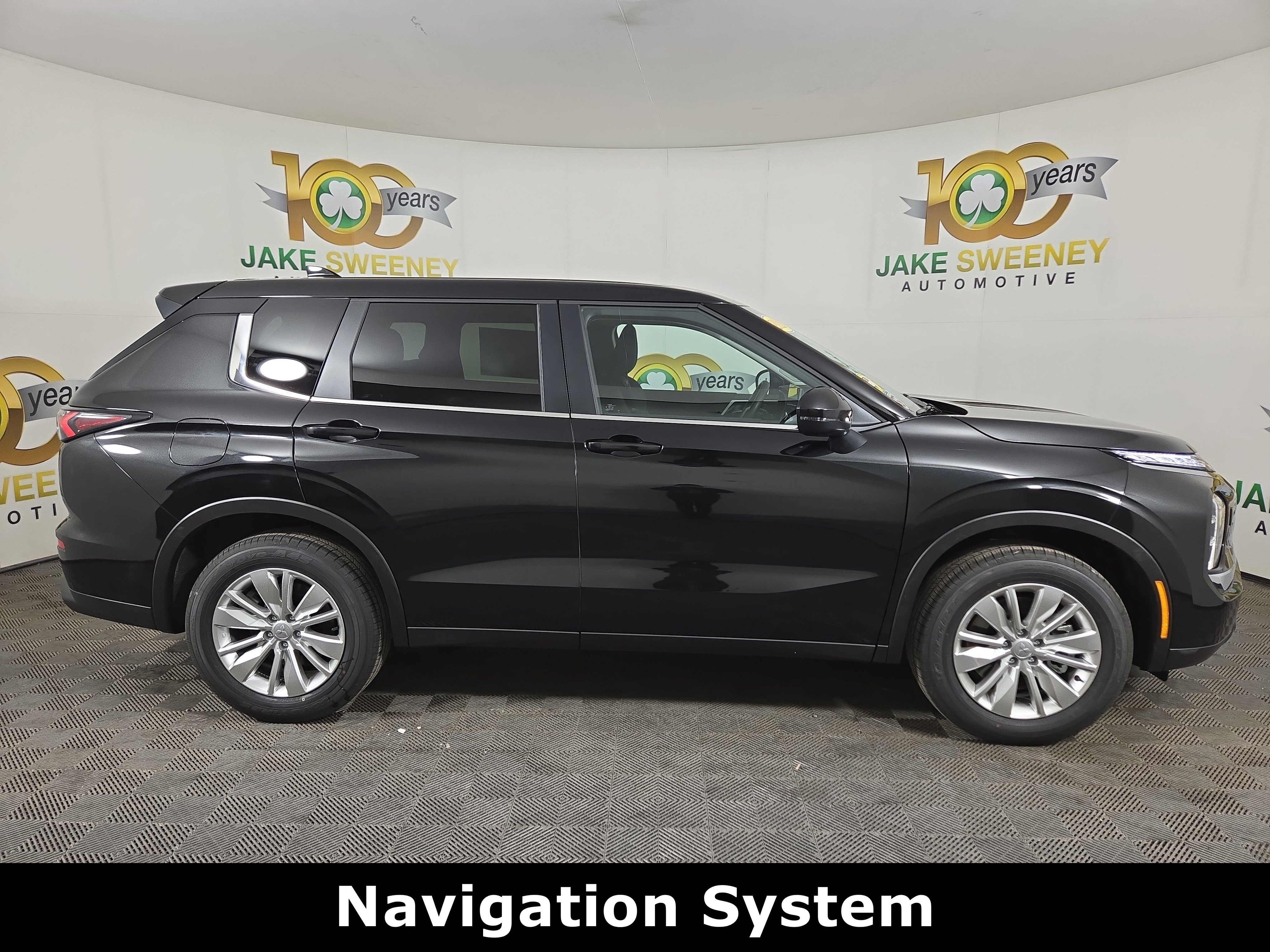 New 2026 Mitsubishi Outlander ES image 8