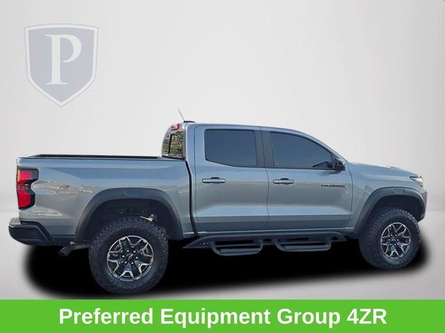 Certified 2025 Chevrolet Colorado ZR2 w/ Technology Package AWD/4WD image 4