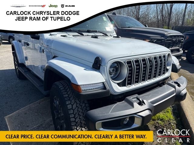 New 2026 Jeep Wrangler Unlimited Sahara image 3