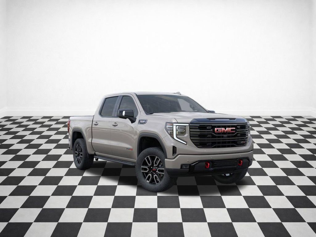 New 2026 GMC Sierra 1500 AT4 image 30