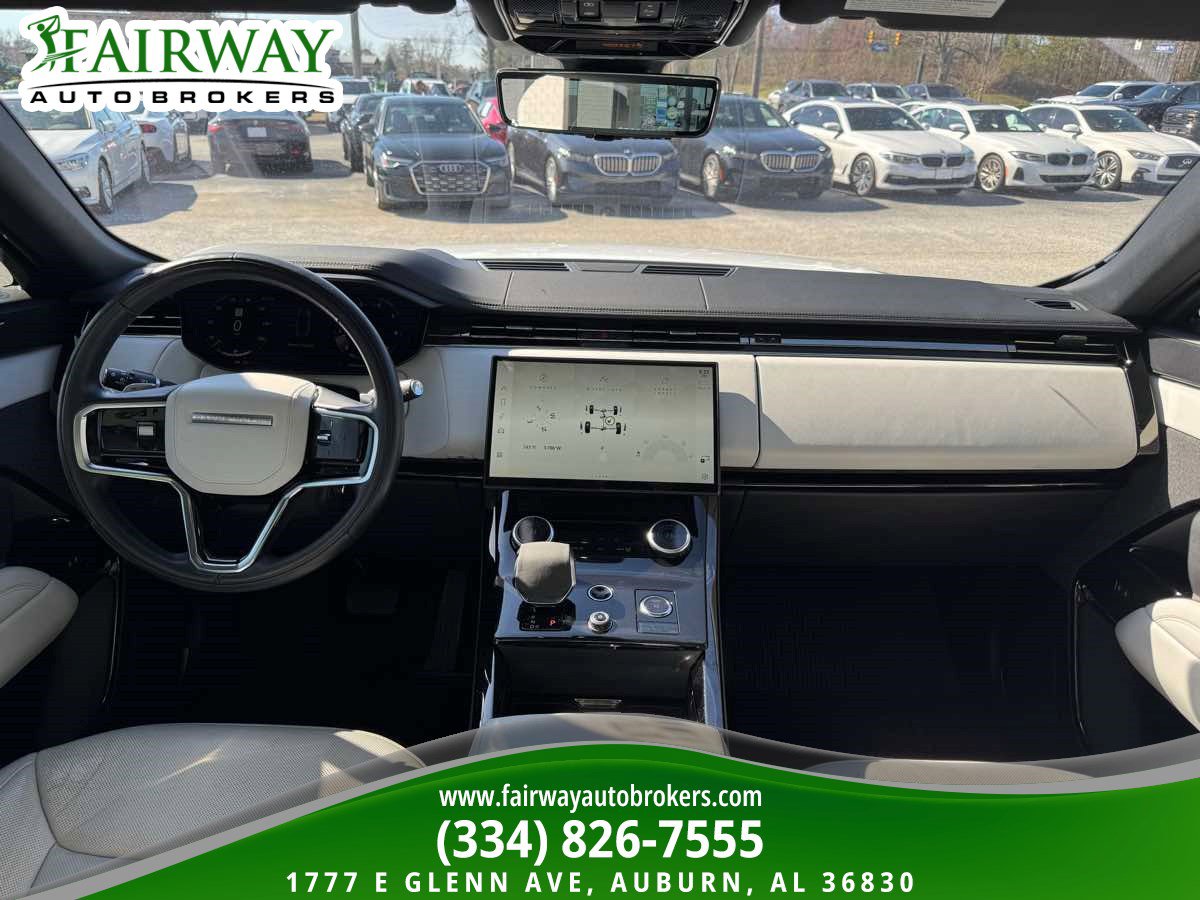 Used 2023 Land Rover Range Rover Sport SE image 14