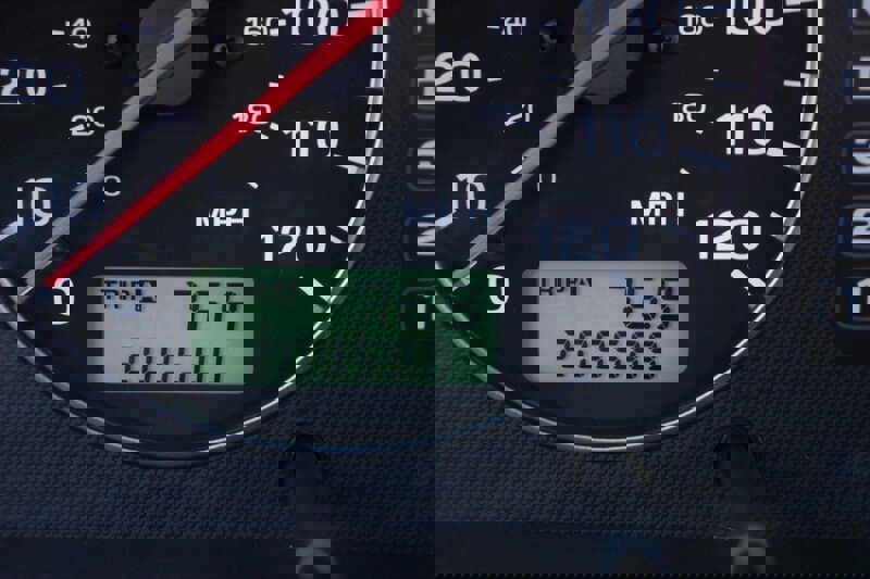 Used 2003 Subaru Outback Wagon image 7