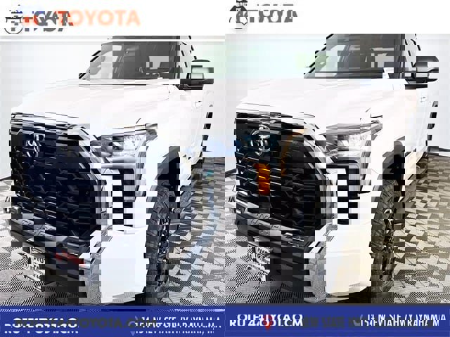 New 2025 Toyota Tundra SR5