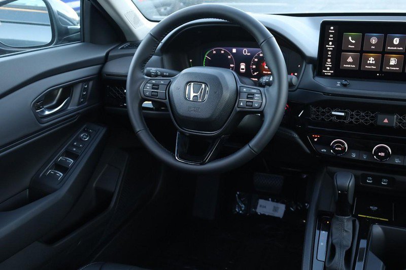 New 2025 Honda Accord EX-L image 24
