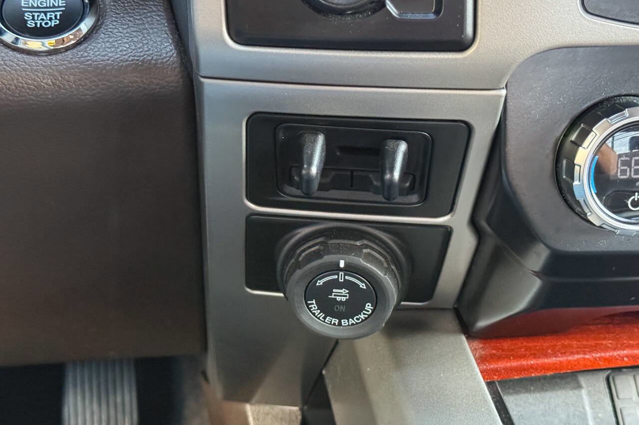 Used 2022 Ford F250 King Ranch w/ King Ranch Ultimate Package image 34