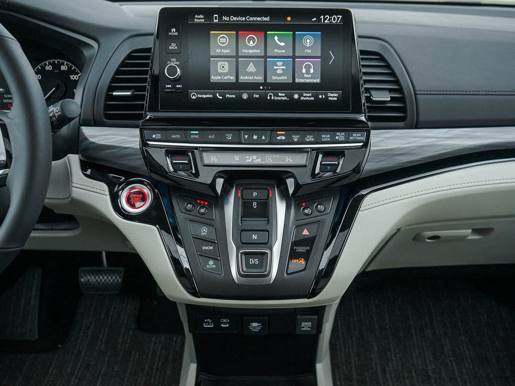 New 2026 Honda Odyssey Elite image 17
