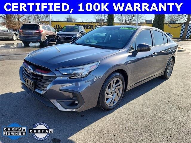 Certified 2023 Subaru Legacy Sport w/ Tech Package 3 image 8