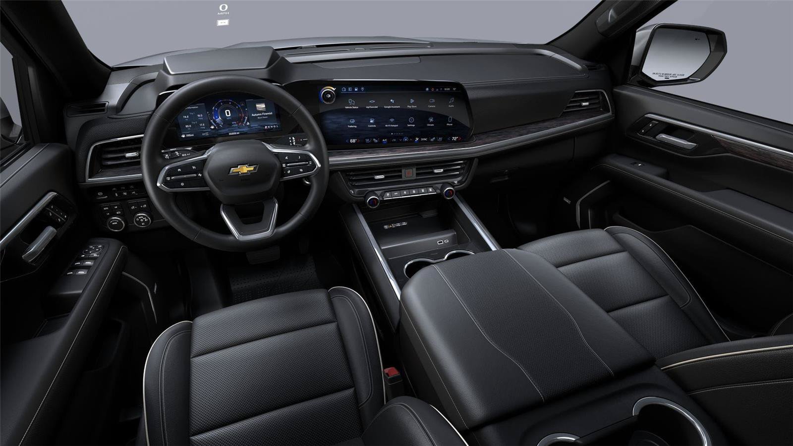 New 2026 Chevrolet Tahoe Premier AWD/4WD image 5