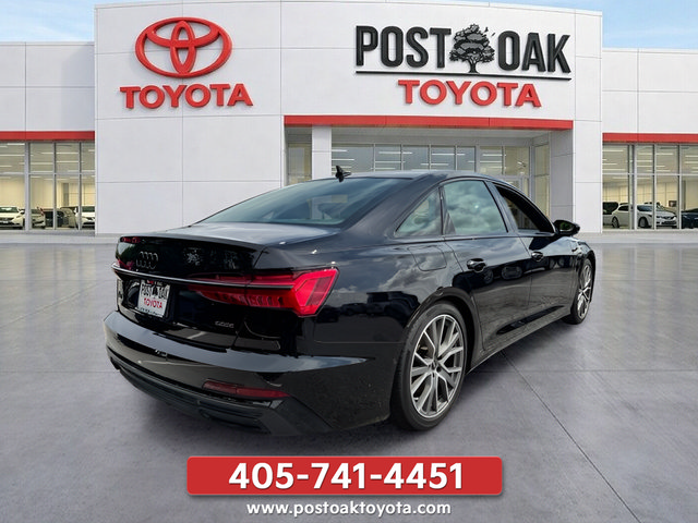 Used 2022 Audi A6 Premium Plus w/ Premium Plus Package AWD/4WD image 16