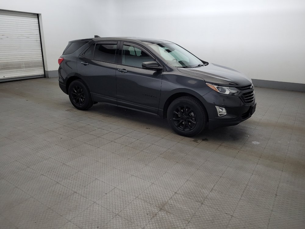 Used 2020 Chevrolet Equinox LT AWD/4WD image 11