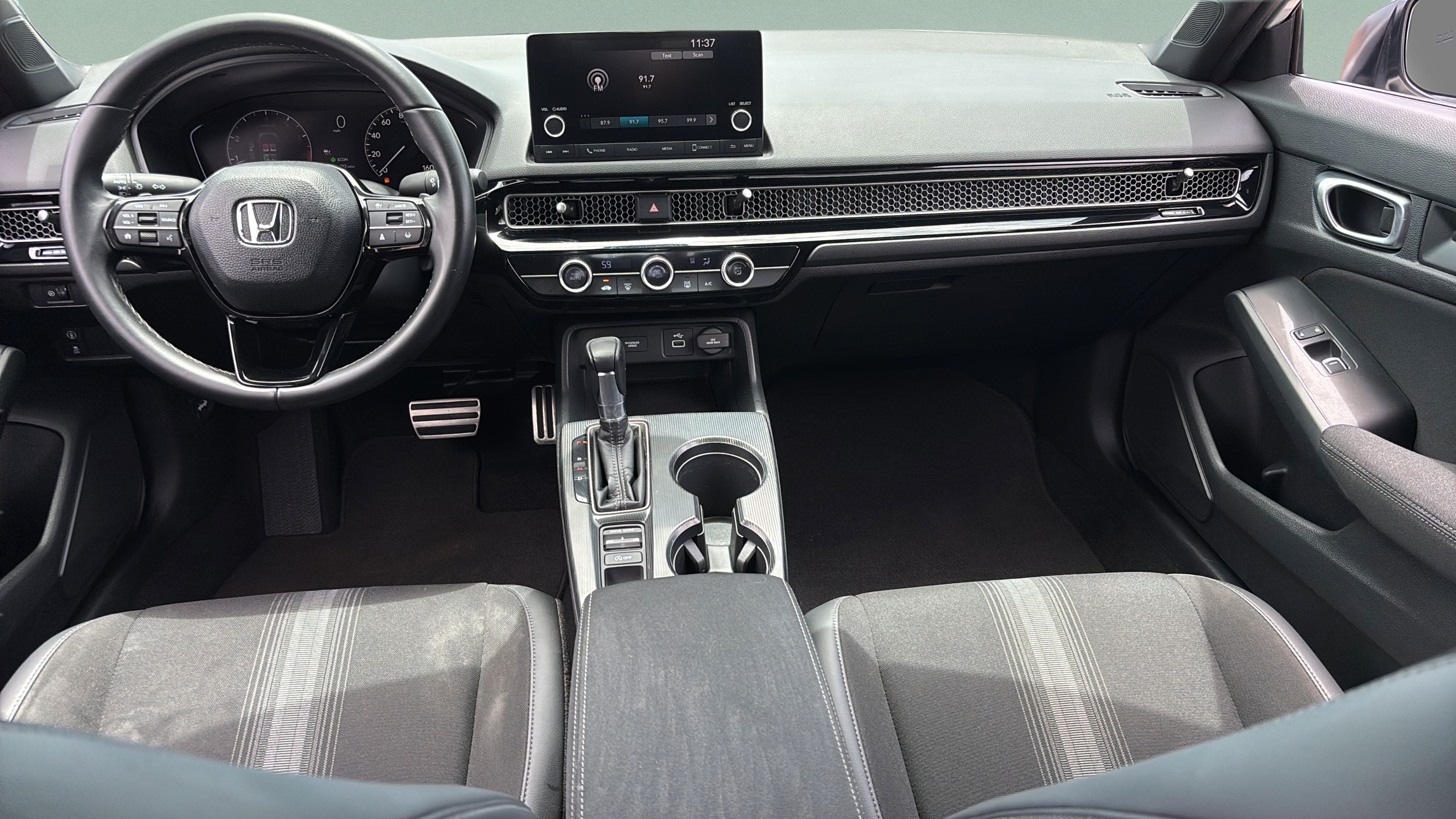 Certified 2023 Honda Civic Sport image 13