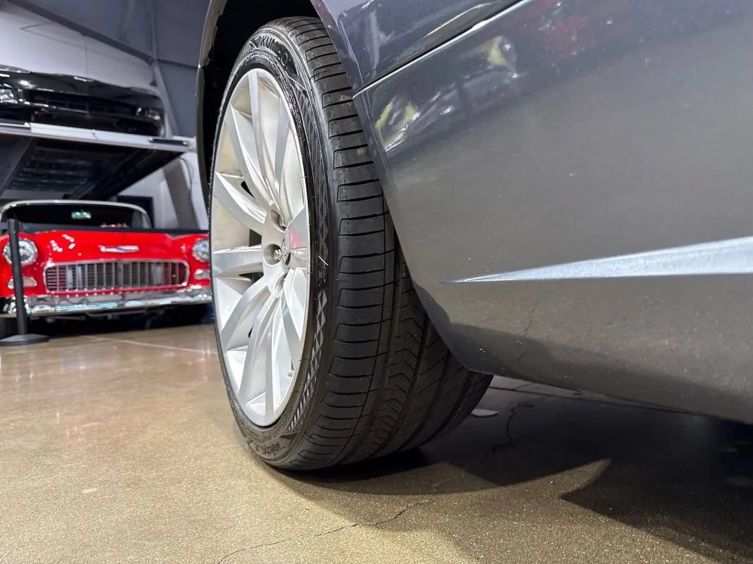 Used 2007 Jaguar XK Coupe RWD image 50