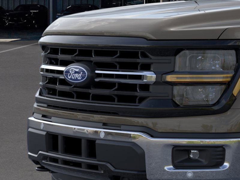 New 2026 Ford F150 XLT w/ Equipment Group 302A MID image 17