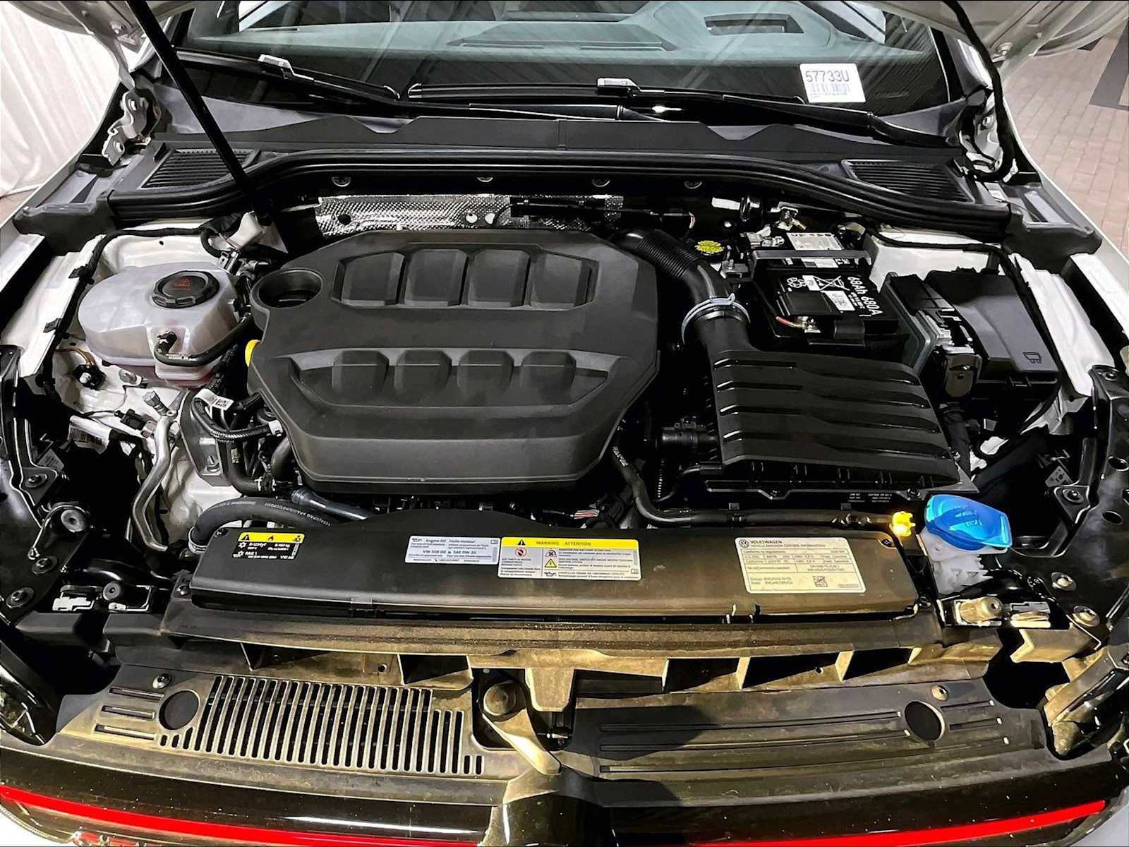 Used 2024 Volkswagen GTI Autobahn image 37