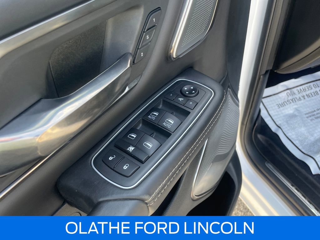 Used 2021 RAM 1500 Limited AWD/4WD image 21