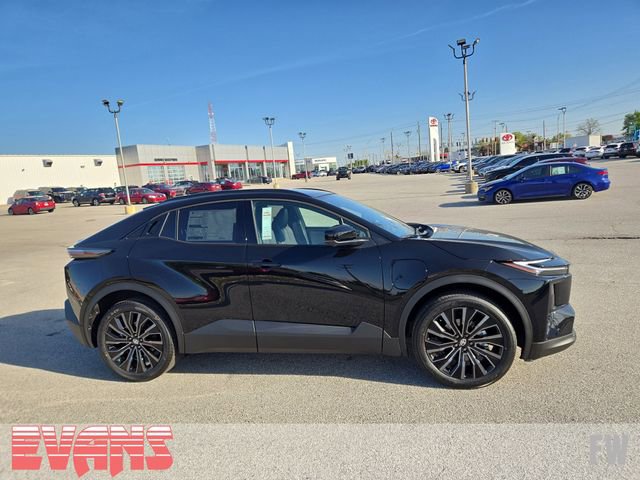New 2026 Toyota C-HR w/ Cold Weather Package AWD/4WD image 2