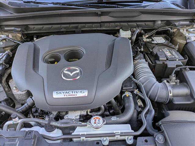 Used 2024 MAZDA CX-50 AWD 2.5 Turbo w/ Cargo Package image 23