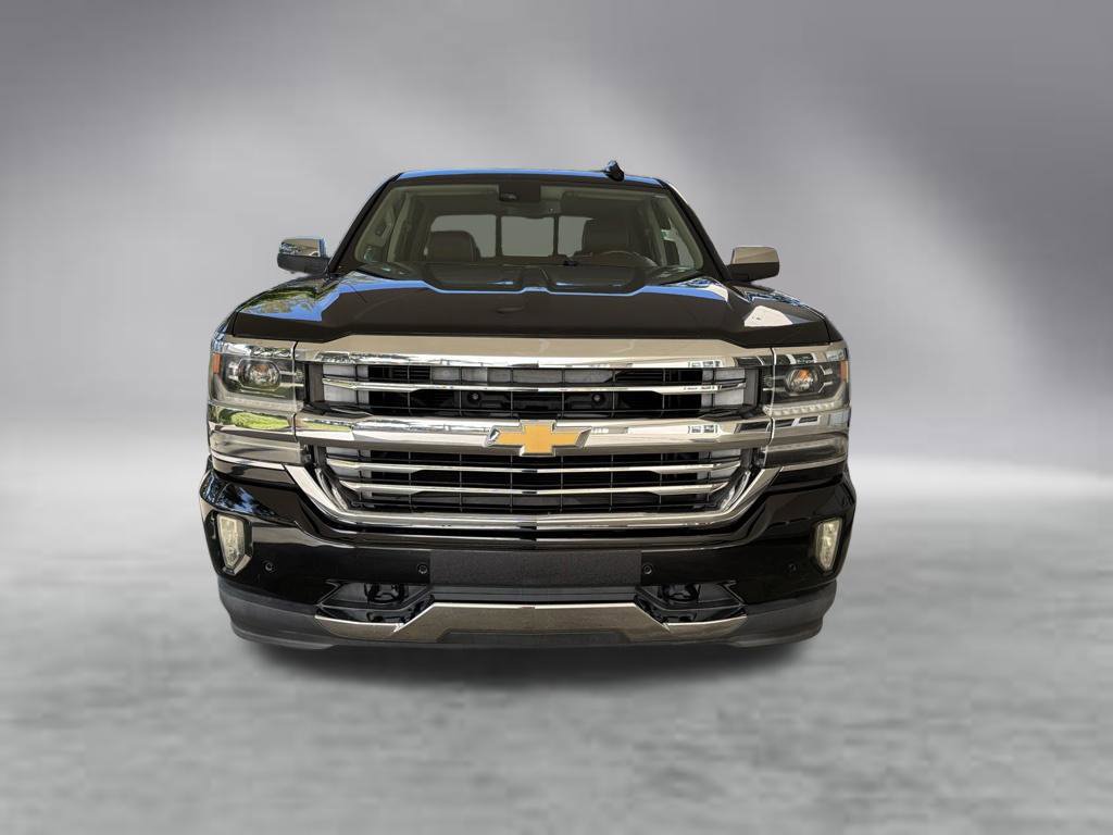 Used 2016 Chevrolet Silverado 1500 High Country w/ High Country Premium Package RWD image 12