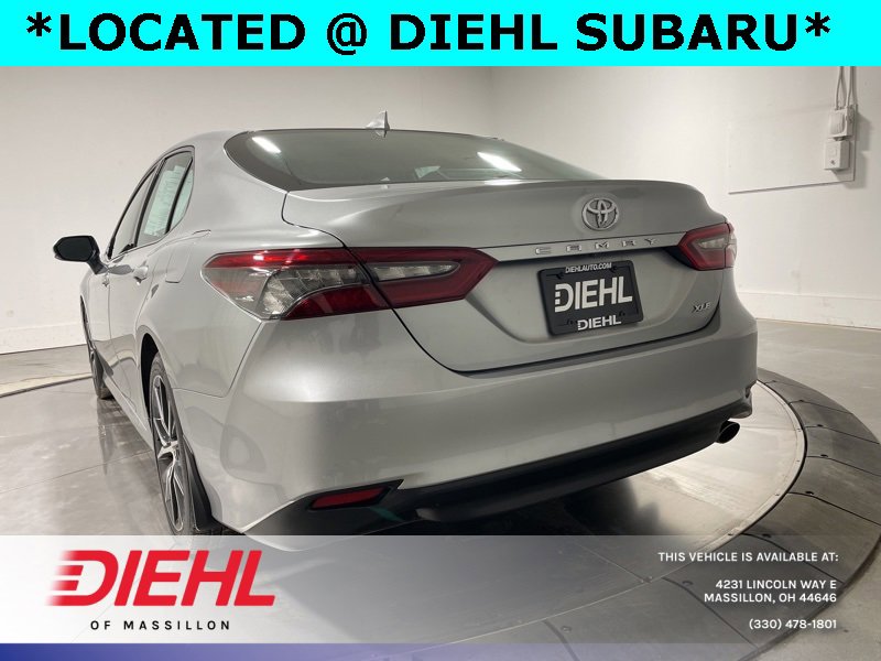 Used 2021 Toyota Camry XLE image 5