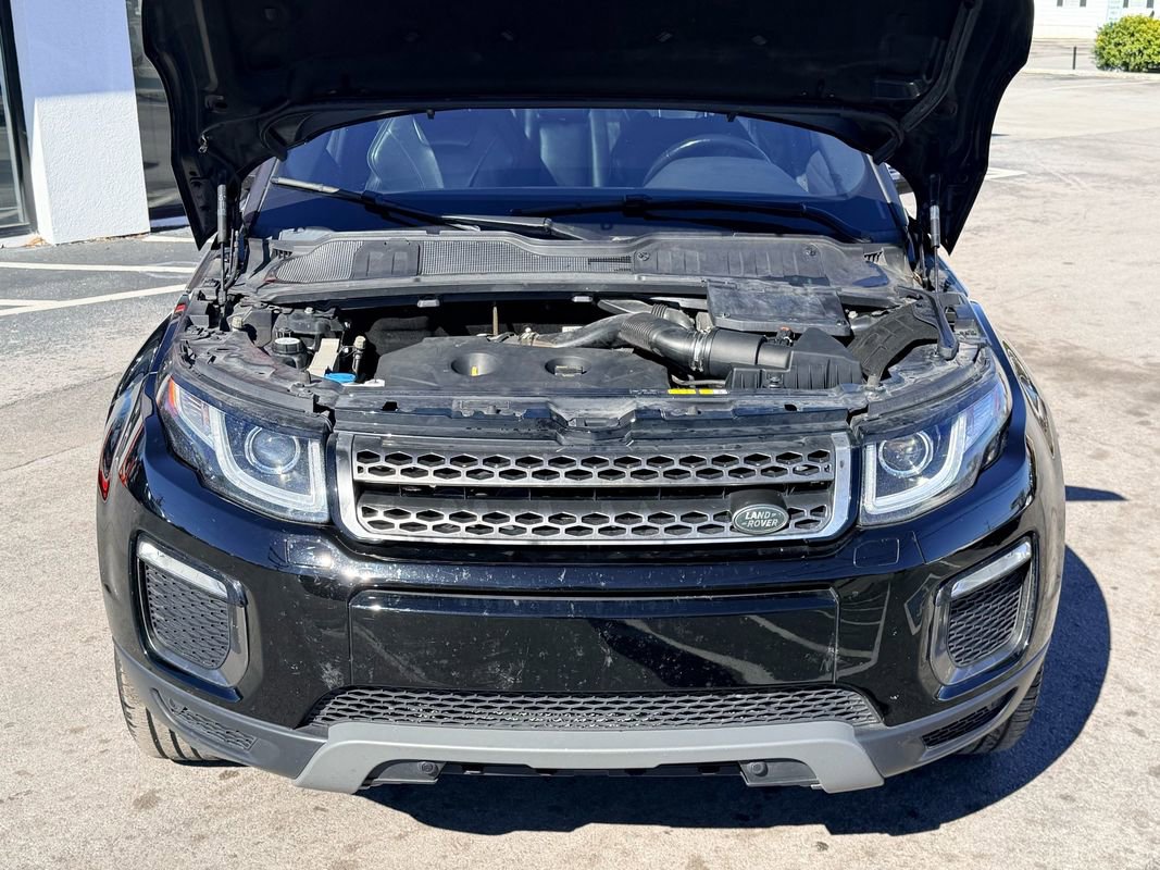 Used 2017 Land Rover Range Rover Evoque HSE AWD/4WD image 25