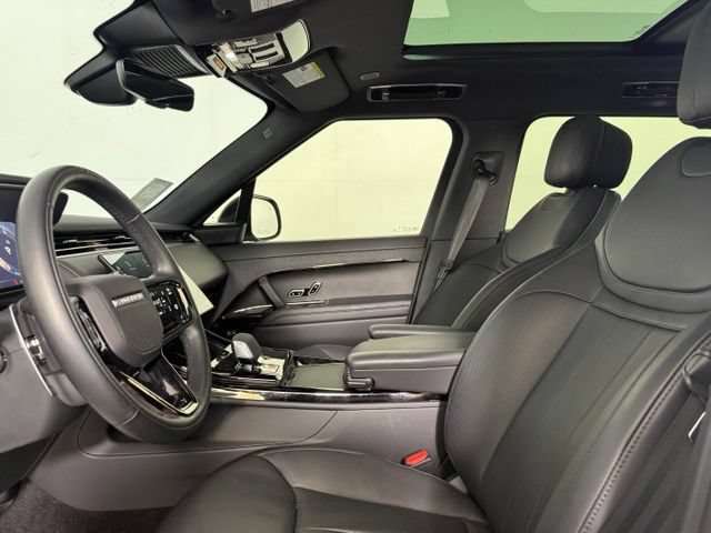 Certified 2025 Land Rover Range Rover Sport Dynamic SE AWD/4WD image 5