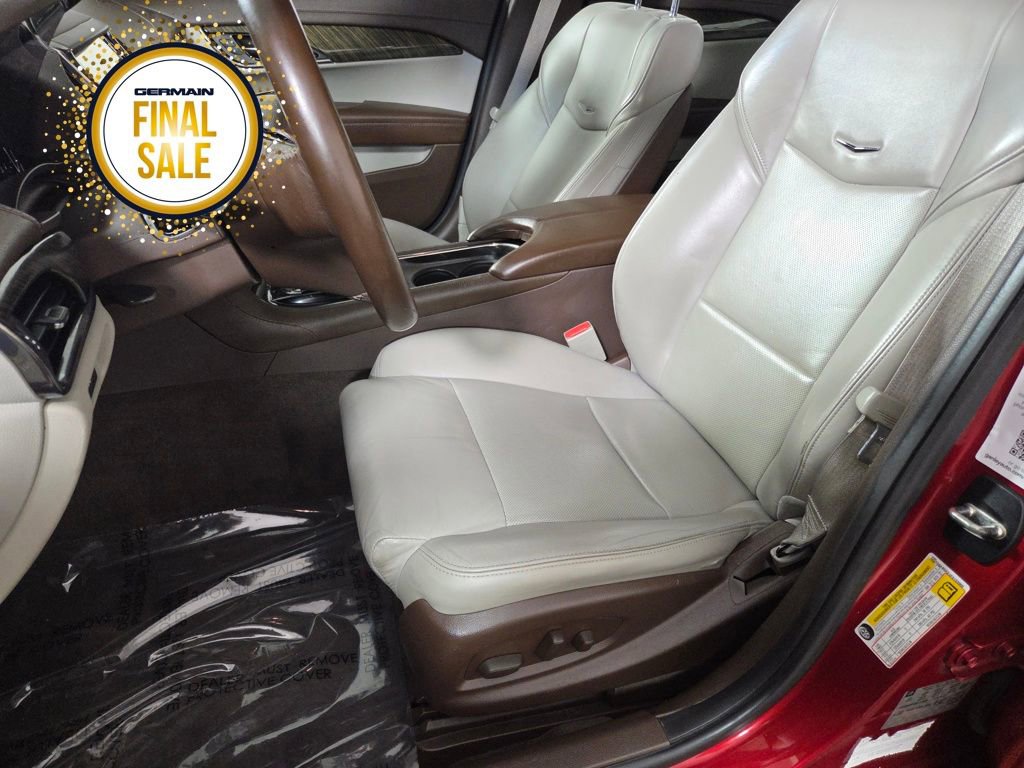 Used 2014 Cadillac ATS Luxury image 16