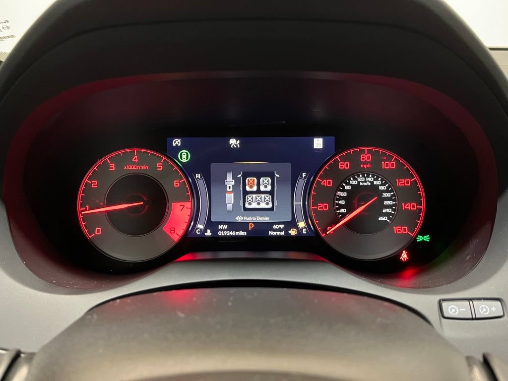Certified 2024 Acura RDX A-Spec AWD/4WD image 5