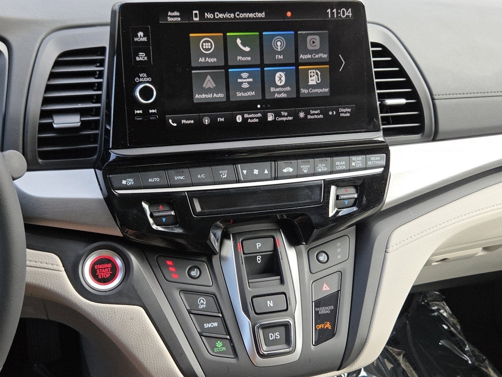 Certified 2025 Honda Odyssey EX-L image 32