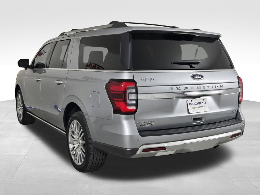 Used 2023 Ford Expedition Max Limited RWD image 5