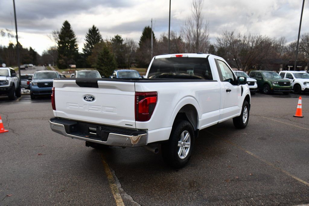 Used 2024 Ford F150 XL w/ Equipment Group 103A High image 6