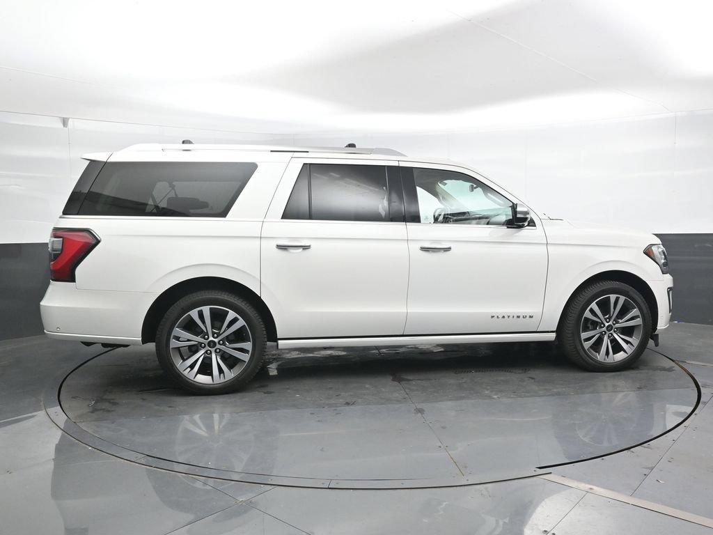 Used 2020 Ford Expedition Max Platinum AWD/4WD image 4