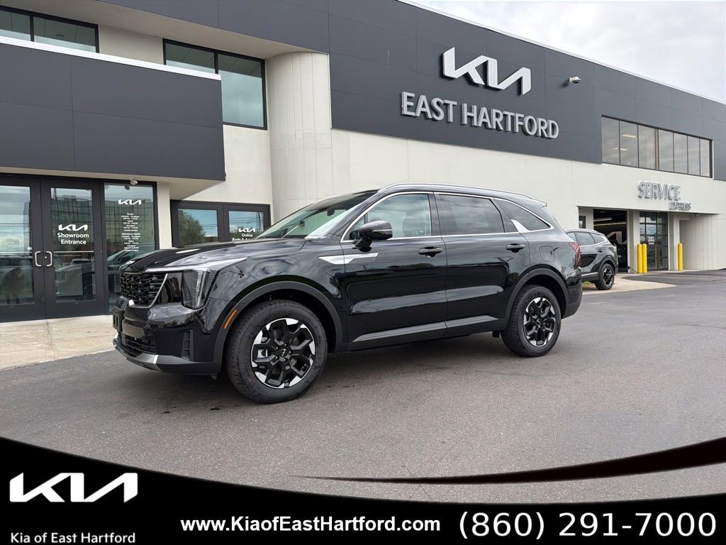 New 2026 Kia Sorento S