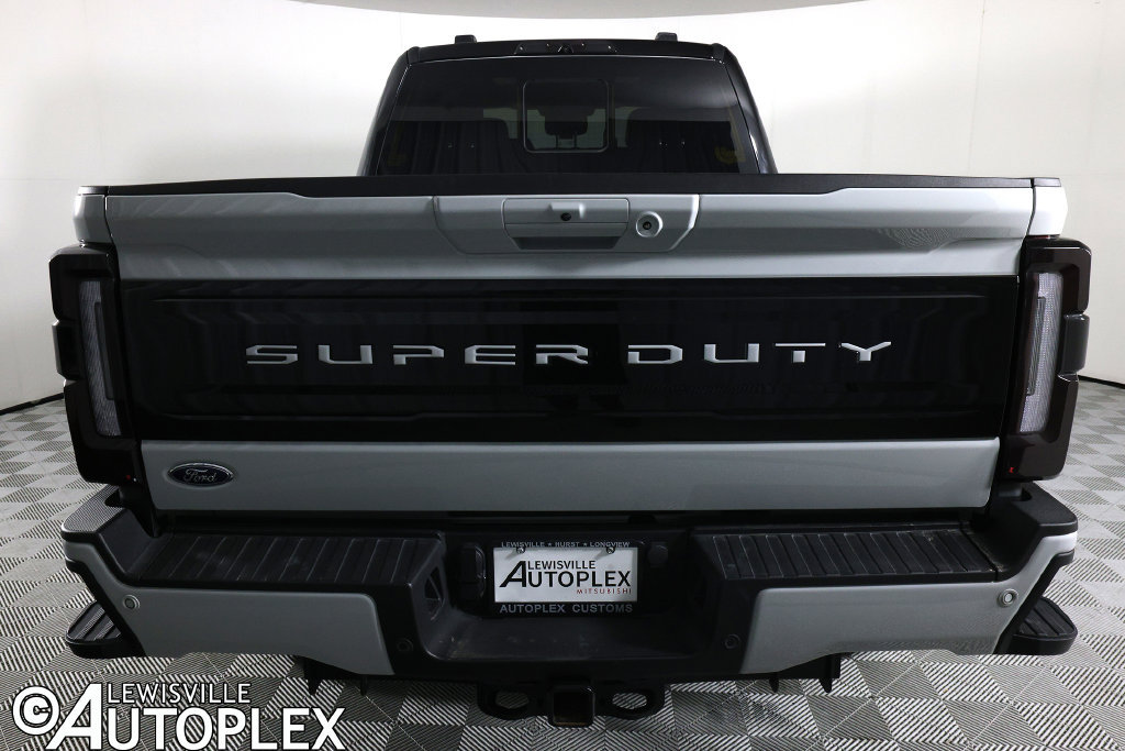 Used 2025 Ford F250 Platinum AWD/4WD image 6