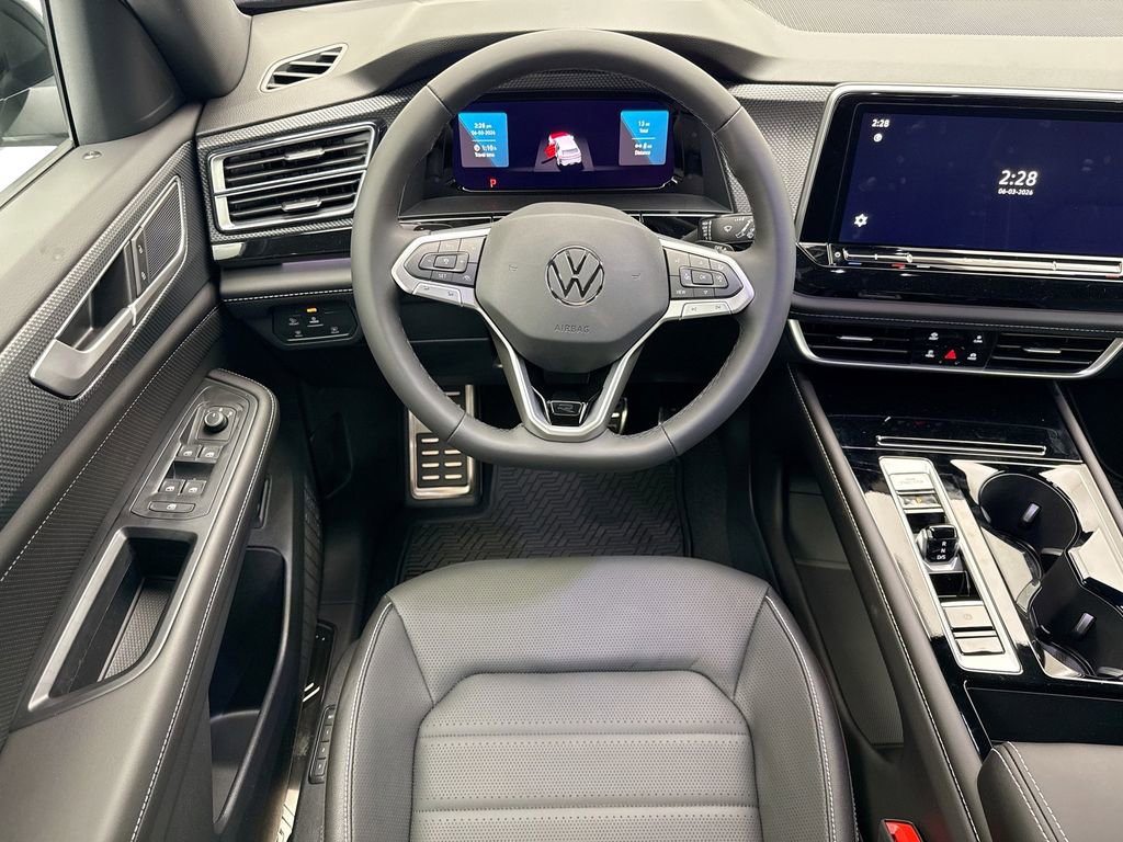 New 2026 Volkswagen Atlas Cross Sport SEL R-Line AWD/4WD image 10
