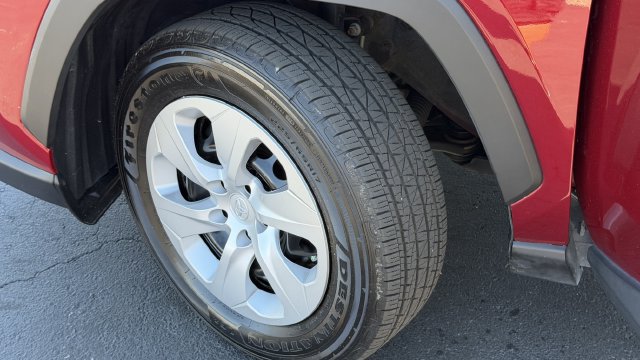 Used 2025 Toyota RAV4 LE FWD image 35