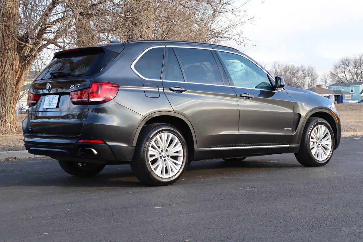 Used 2014 BMW X5 xDrive50i image 5