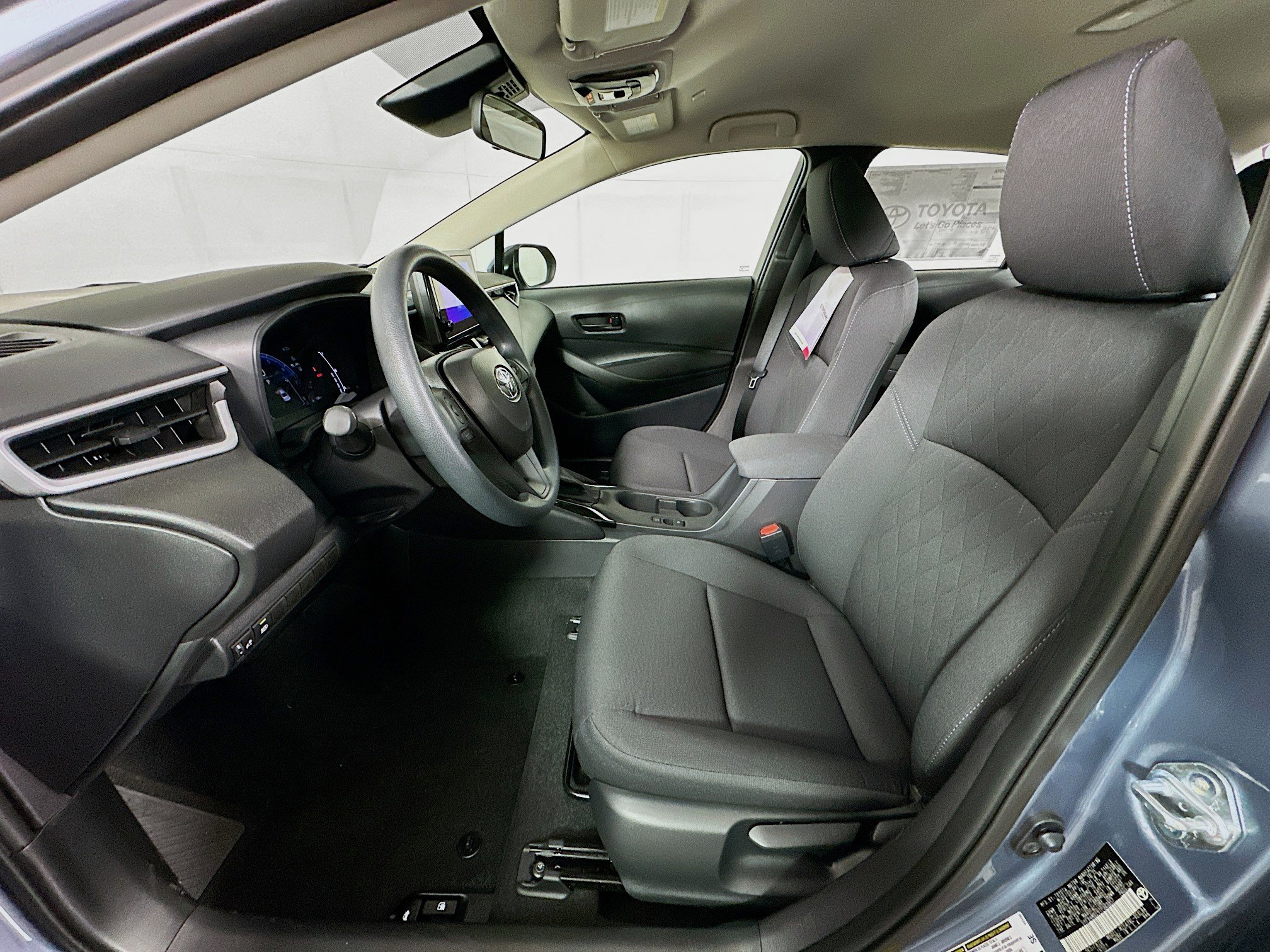 Used 2026 Toyota Corolla LE image 13