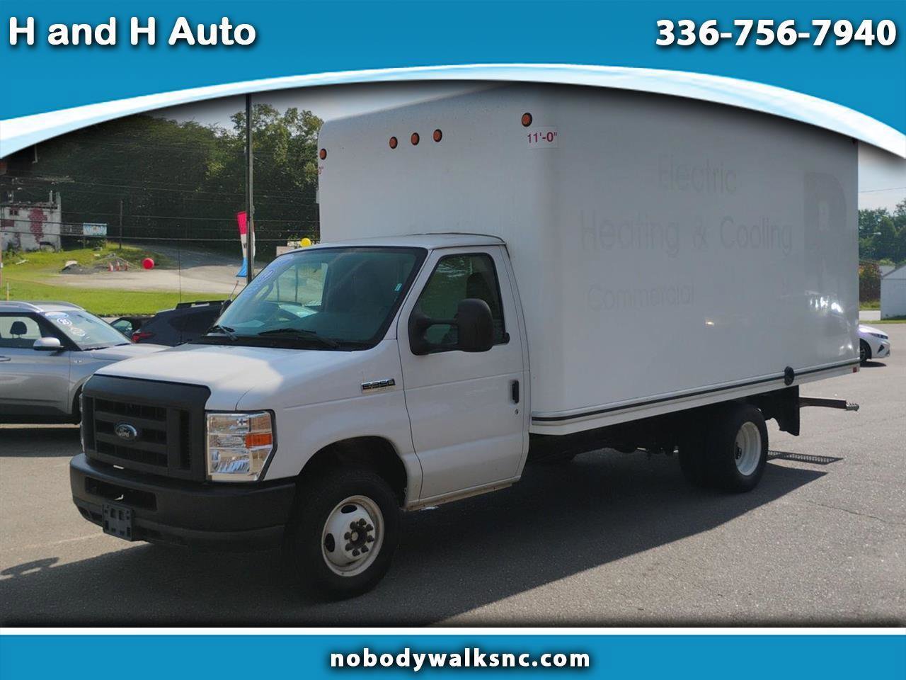 Used 2019 Ford E-350 and Econoline 350 Super Duty w/ Power Windows & Locks Group