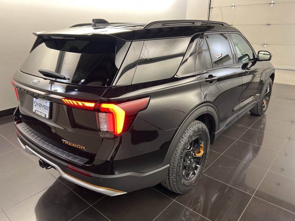 New 2026 Ford Explorer Tremor w/ Tremor Convenience Package image 6
