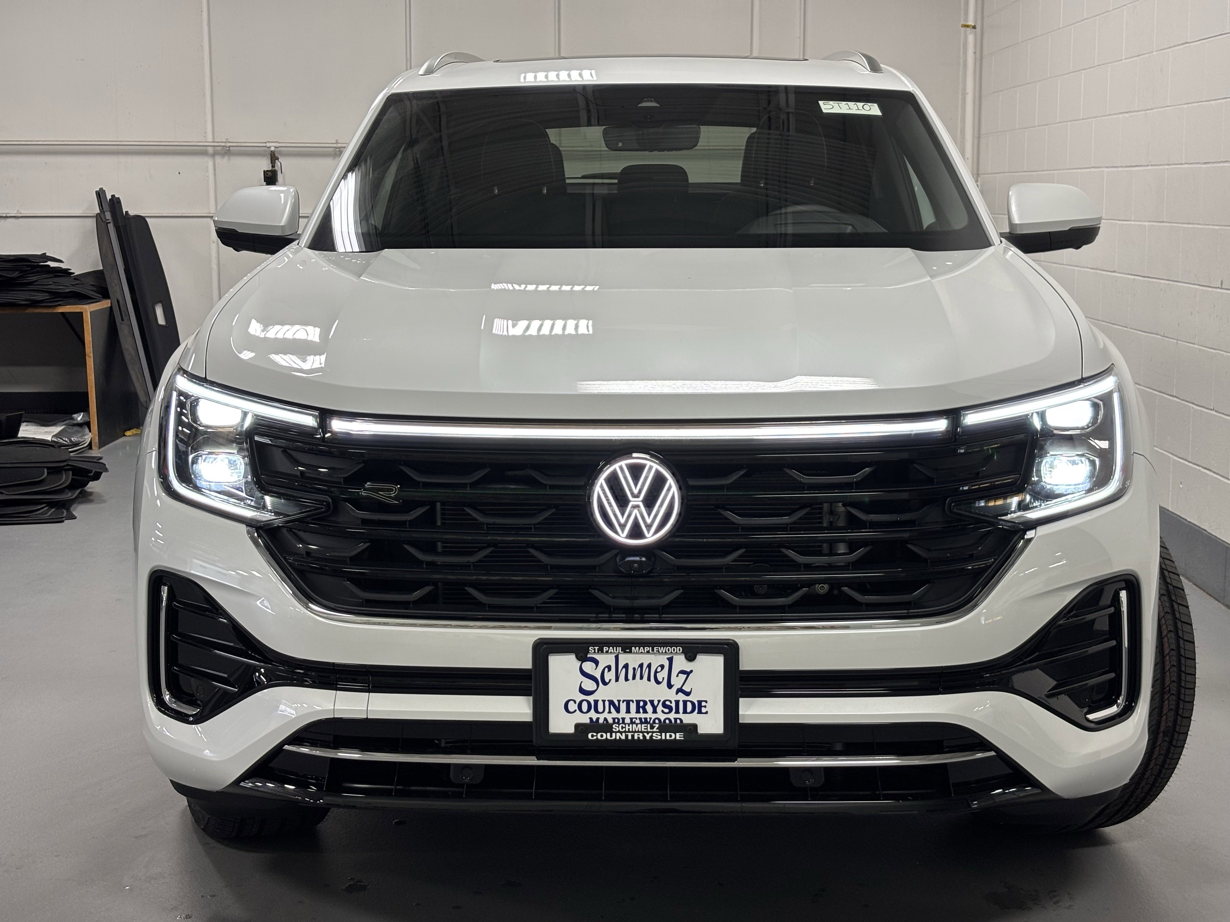 New 2026 Volkswagen Atlas Cross Sport SEL Premium R-Line AWD/4WD image 6