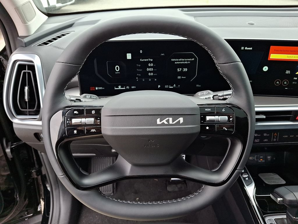 New 2026 Kia Sorento SX FWD image 9