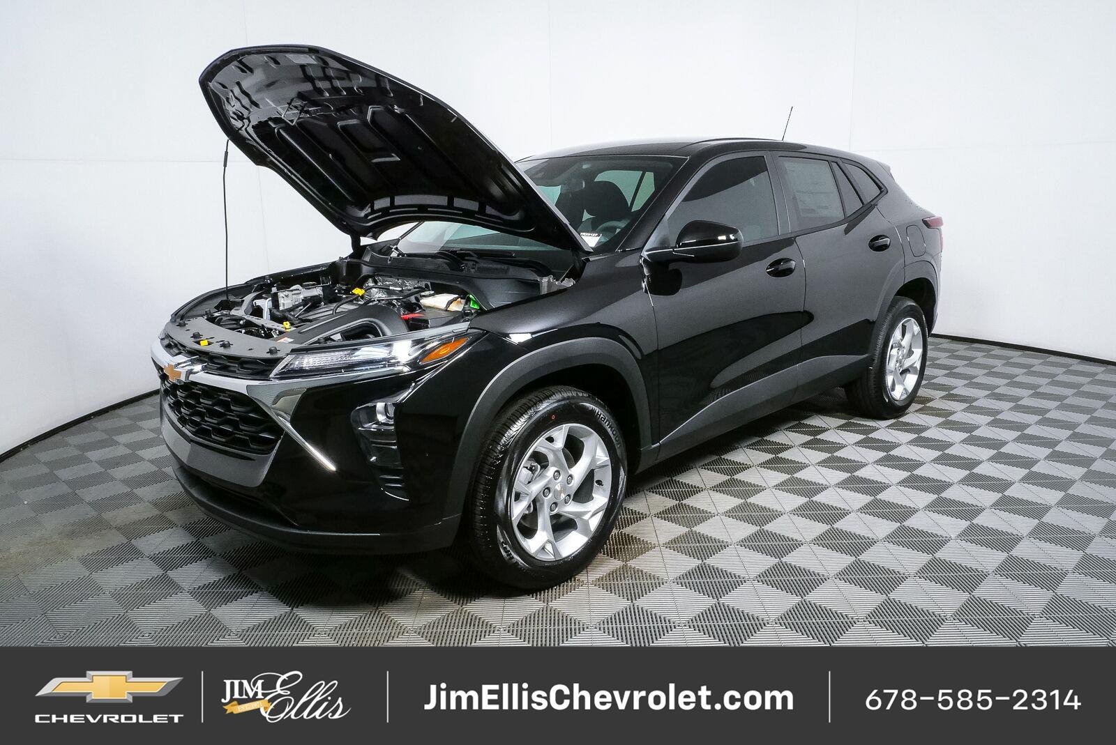 New 2026 Chevrolet Trax LS w/ LS Convenience Package FWD image 30