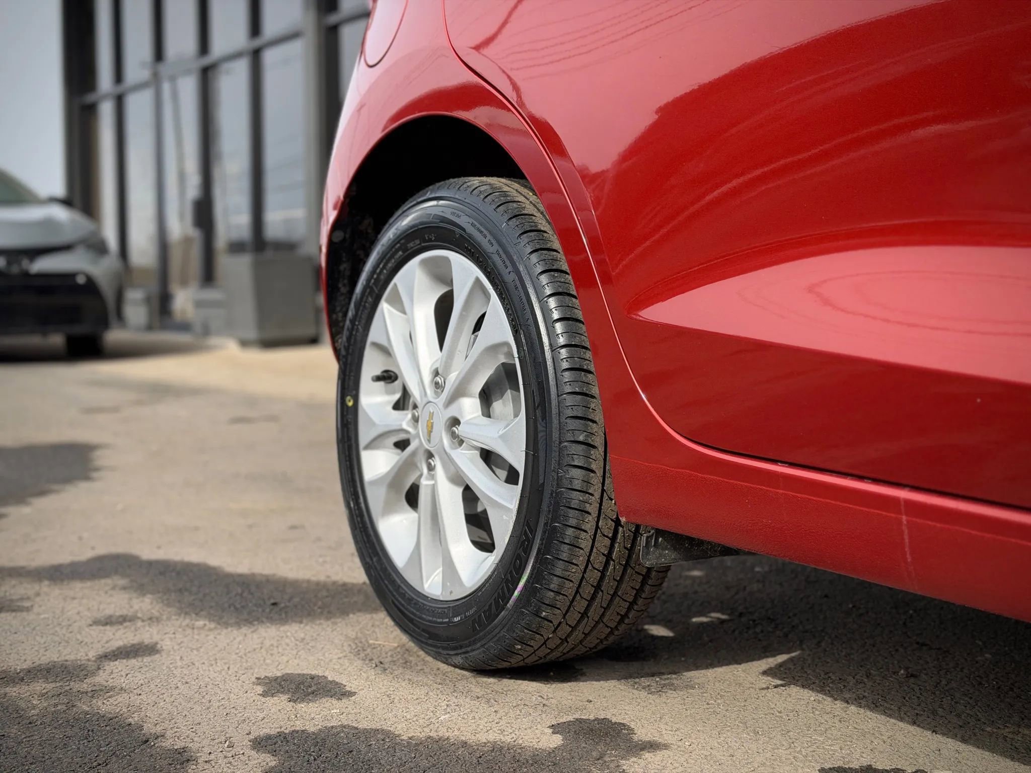 Used 2021 Chevrolet Spark LT image 18