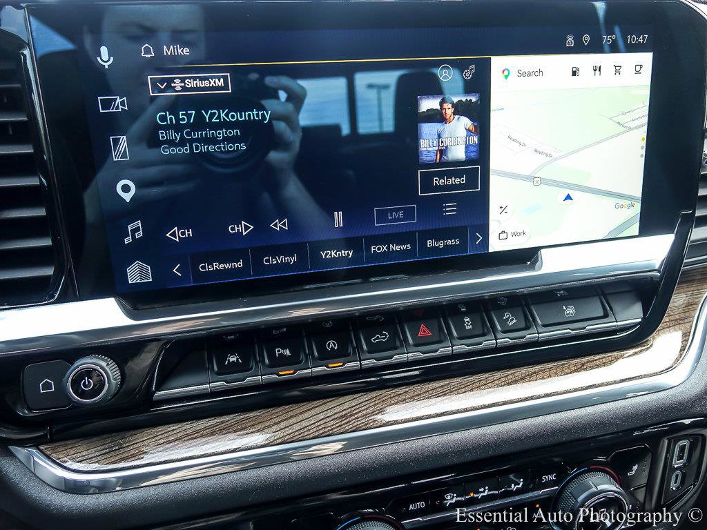 Certified 2024 Chevrolet Silverado 1500 LT Trail Boss w/ LT Trail Boss Premium Package AWD/4WD image 27
